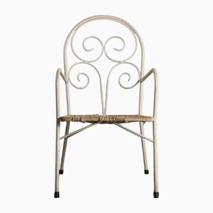 Chaises de Jardin Vintage, 1960s, Set de 4