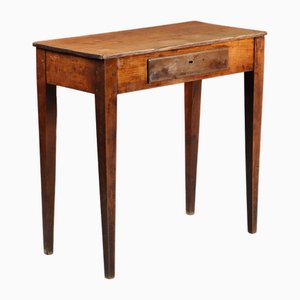 Directory Desk in Cherry