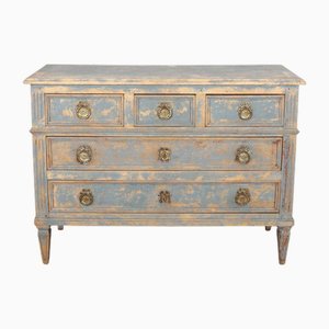 Commode Peinte, France, 1890s