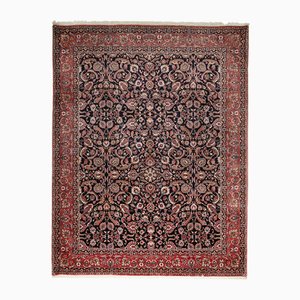 Tapis Bijar Moyen-Orient en Laine Tissée Main