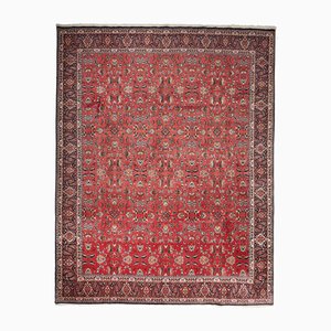 Orientalischer Bidjar-Teppich aus handgeknüpfter Wolle