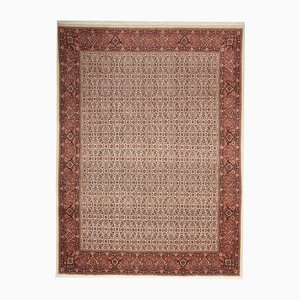 Tapis Bijar Moyen-Orient en Laine Tissée Main