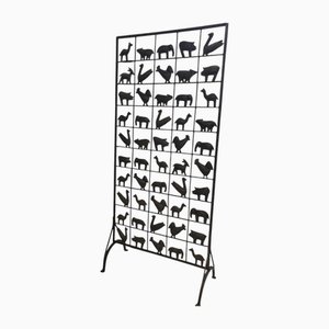 Room Divider by Atelier Marolles, France, 1950s