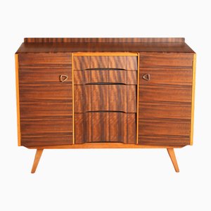 Enfilade Mid-Century en Noyer de Avalon Yatton, 1960s