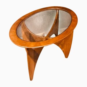 Ovaler Astro Collection Beistelltisch von G-Plan