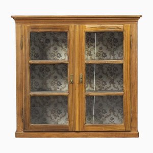 Farmhouse Kitchen Display Cabinet