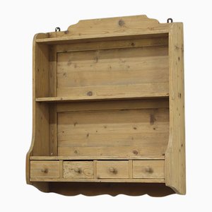 Farmhouse Kitchen Rack