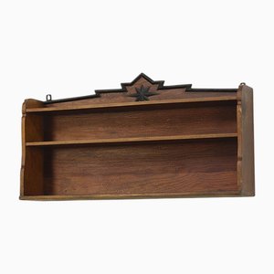 Farmhouse Kitchen Rack
