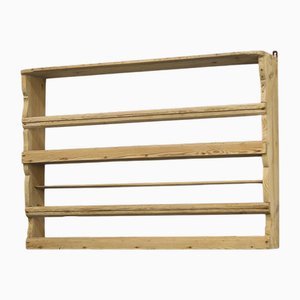 Farmhouse Kitchen Rack