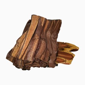 Alessio Tasca, Sculpture, 1960s, Stoneware