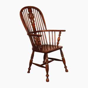 Windsor Sessel aus Esche und Elm