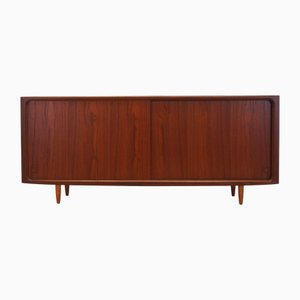 Vintage Danish Teak Sideboard, 1970s