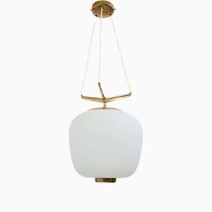 Pendant Lamp from Stilnovo, 1950s