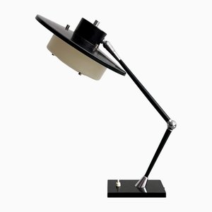 Tischlampe von Stilux Milano, Italien, 1960er.
