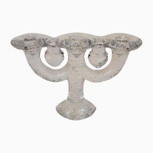 Heart Candelabra by Staffan Gellerstedt for Pukeberg, Sweden, 1970s