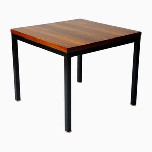 Table d'Appoint Mid-Century Minimaliste en Teck, 1960s
