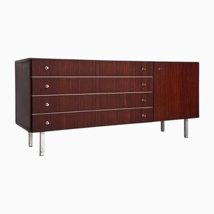 Modernes indisches Palisander Sideboard von Pieter de Bruyne für V-Form, 1960er