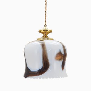 Vintage Danish Pendant Lamp, 1970s