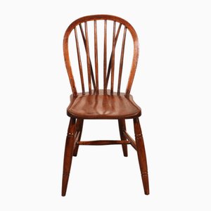 Antique Windsor Chairs, Set of 2