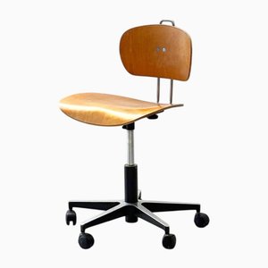 Desk Chair by Egon Eiermann for Wilde + Spieth, 1970s