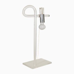 Tischlampe von Peter Hamburger für Knoll International, 1970er