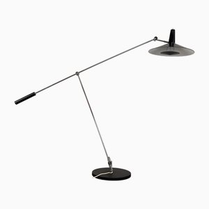 Type 600 Model 51 Floor Lamp by Rico and Rosemarie for Baltensweilerr, Switzerland, 1951