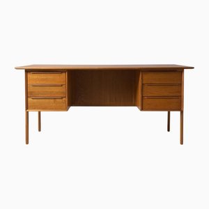 Skandinavischer Vintage Schreibtisch, 1970er