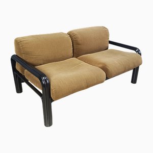 Vintage Sofa von Gae Aulenti für Knoll, 1970er