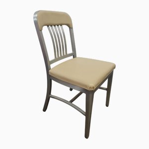 Aluminium Chair by Shaw Walker, USA, 1950s