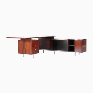 9000 Series Desk by George Nelson for Herman Miller, USA, 1960s,