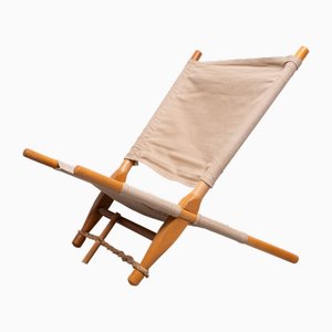 Chaise Saw par Ole Gjerlov Knudsen pour Cado, 1960