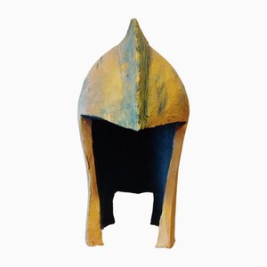 Tiberra, Achille, 2009, Terracotta