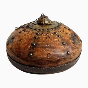 Boîte à Tabac Antique, Inde, 1890s