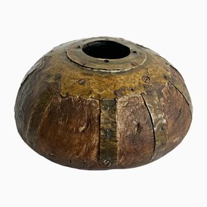 Boîte à Tabac Antique, Inde, 1890s