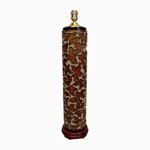 Rouleau d'Impression Industriel Antique, Victorien