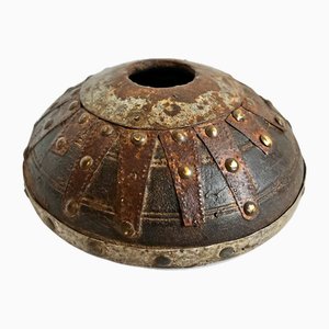 Boîte à Tabac Antique, Inde, 1890s