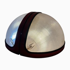 Lampada Totum di Boccato per Zerbetto, anni '70, set di 2