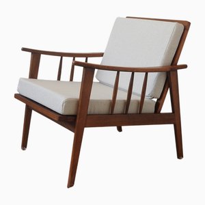 Mid-Century Modern Sessel im skandinavischen Stil, 1960er
