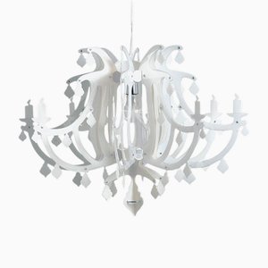 Ginetta Lampe aus Lentiflex von Nigel Coates für Slamp, Italien, 2010er