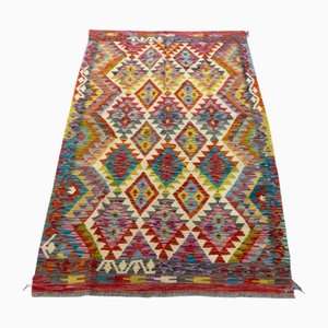 Tapis Chobi Kilim Vintage, Afghanistan, 1970s