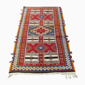 Tappeto Kilim vintage, Turchia, anni '70