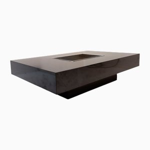 Italienischer Couchtisch von W. Rizzo für Sabot, 1970er