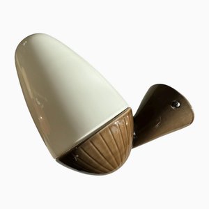 Large Wall Lamp by Gunnar Nylund for IFÖ, 1960s
