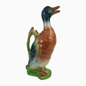 Duck Pitchers from Saint Clément, 1890s