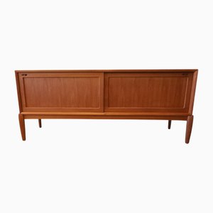 Sideboard aus Teak von HW Klein für Bramin Møbler, 1960er