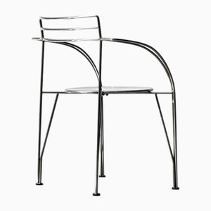 Silla Lune d'Argent de Pascal Mourgue para Fermob, 1985