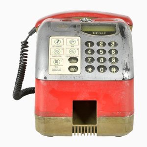 Cabine téléphonique anglaise