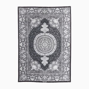 Ghom Rug in Shiny Silk