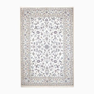 Tapis Nain Floral en Laine
