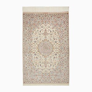 Qom Rug in Silk